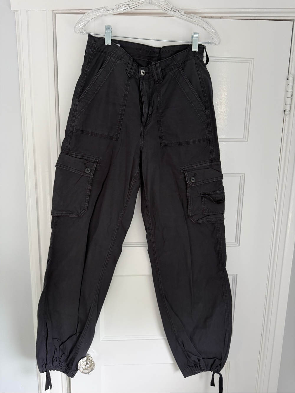 American Eagle Outfitters 	Snappy Stretch Baggy Cargo Jogger